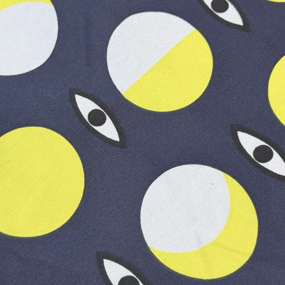 IKEA x Beirendonck Eye and Moon Pillow Cover